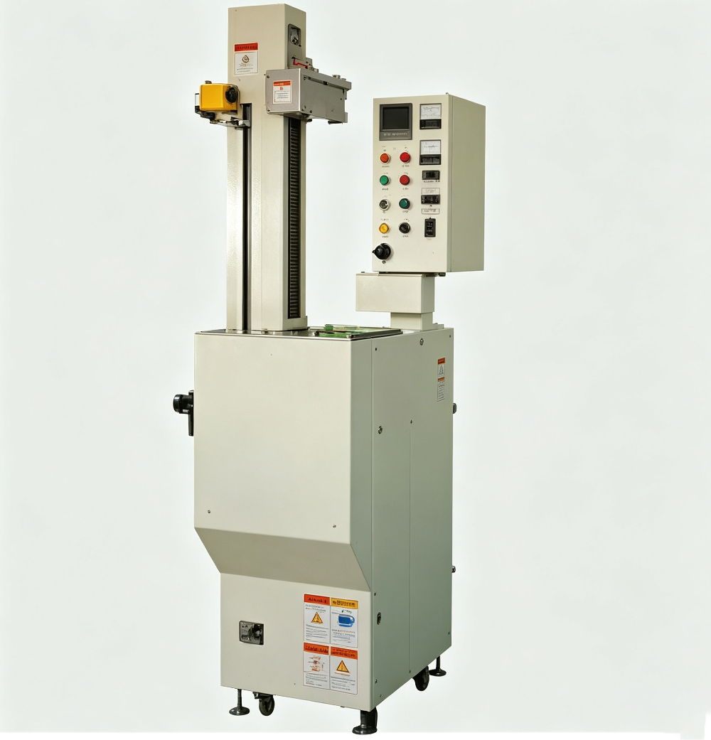 高频感应加热设备（SOM-T15  NC工具烧嵌机）