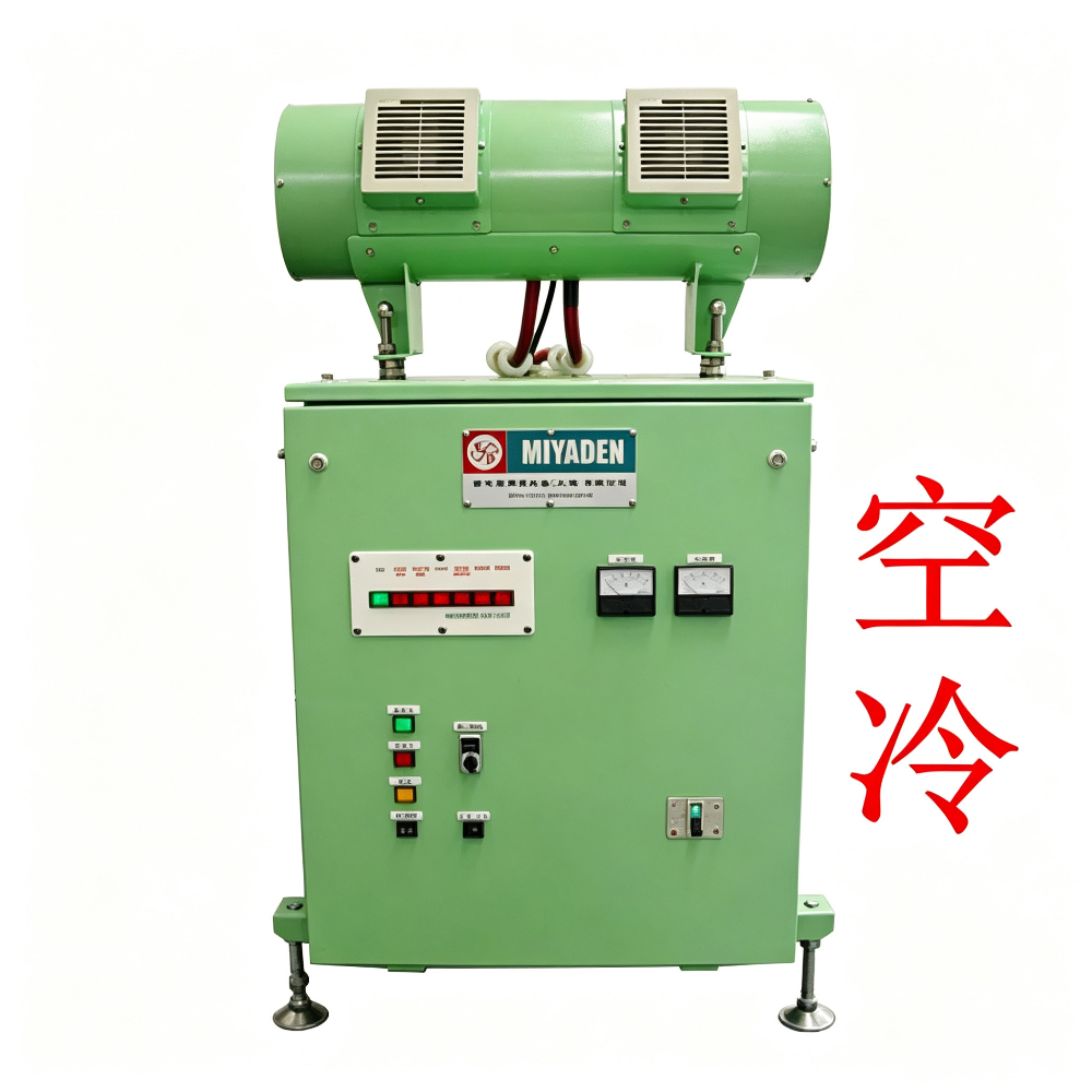 中频感应加热 （SNM-15S 15KW中频连续加热炉）